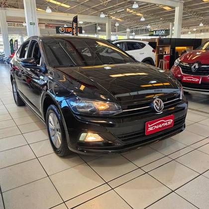 VOLKSWAGEN VIRTUS 1.6 MSI TOTAL FLEX AUTOMÁTICO